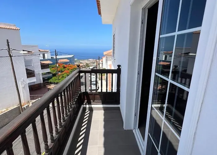Celma Apartman Costa Adeje (Tenerife)